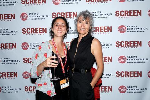 Mona Tabbara, Screen International, Maxine Leonard, MLPR
